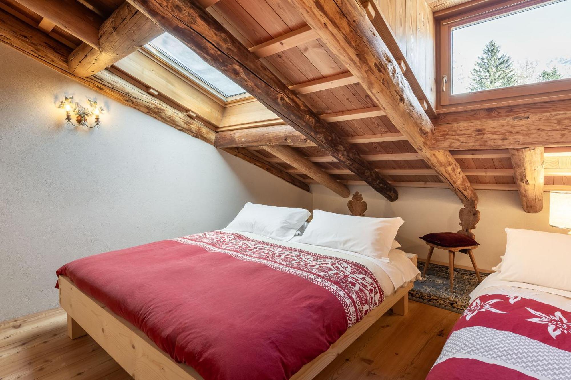 Cortina Lodge Cortina d'Ampezzo Exterior foto