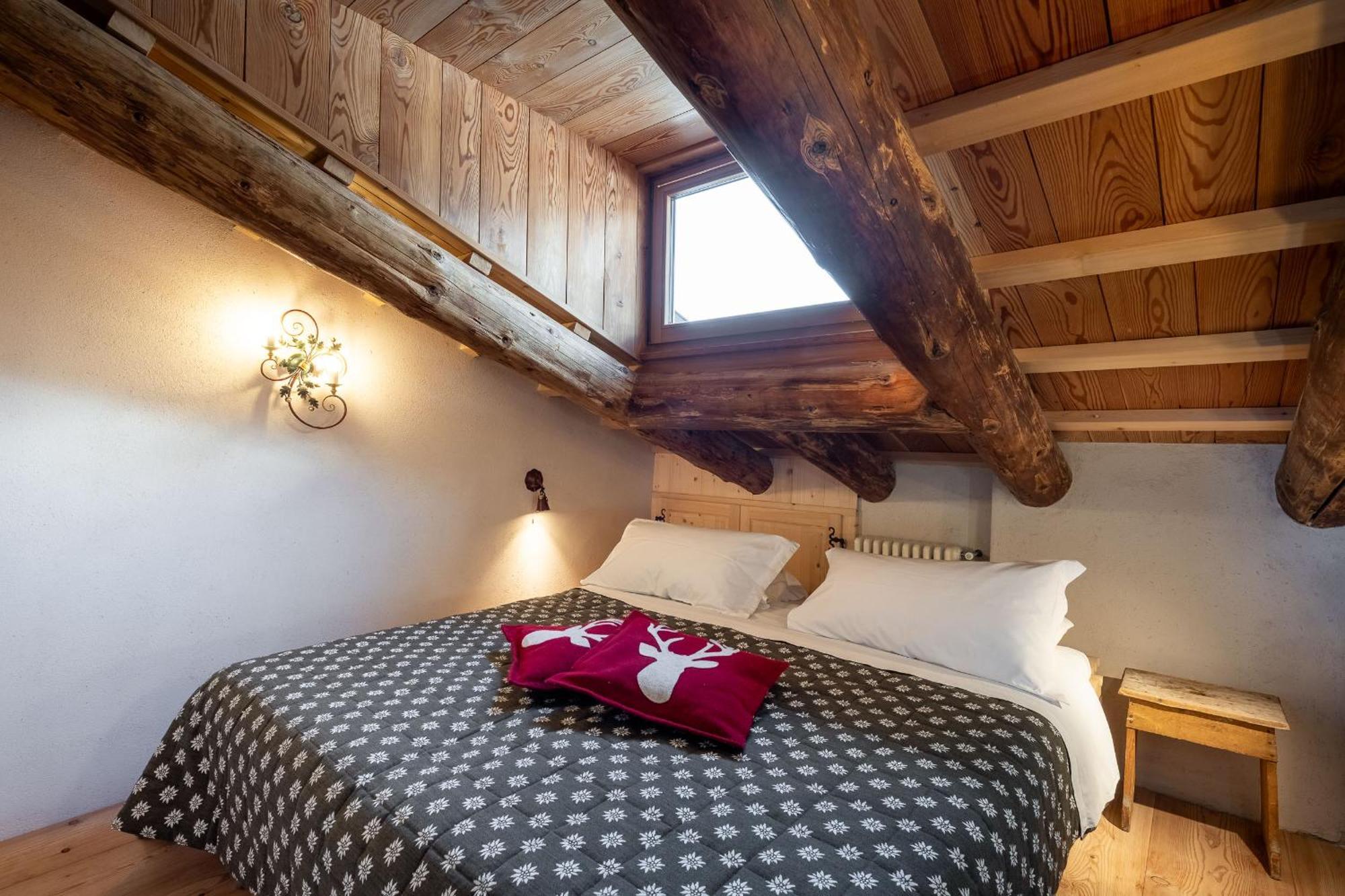 Cortina Lodge Cortina d'Ampezzo Exterior foto