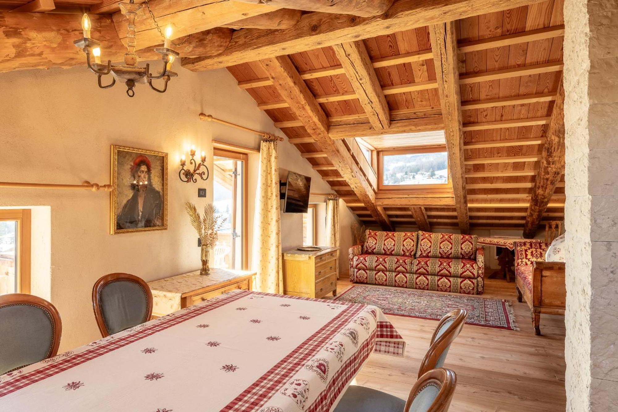 Cortina Lodge Cortina d'Ampezzo Exterior foto