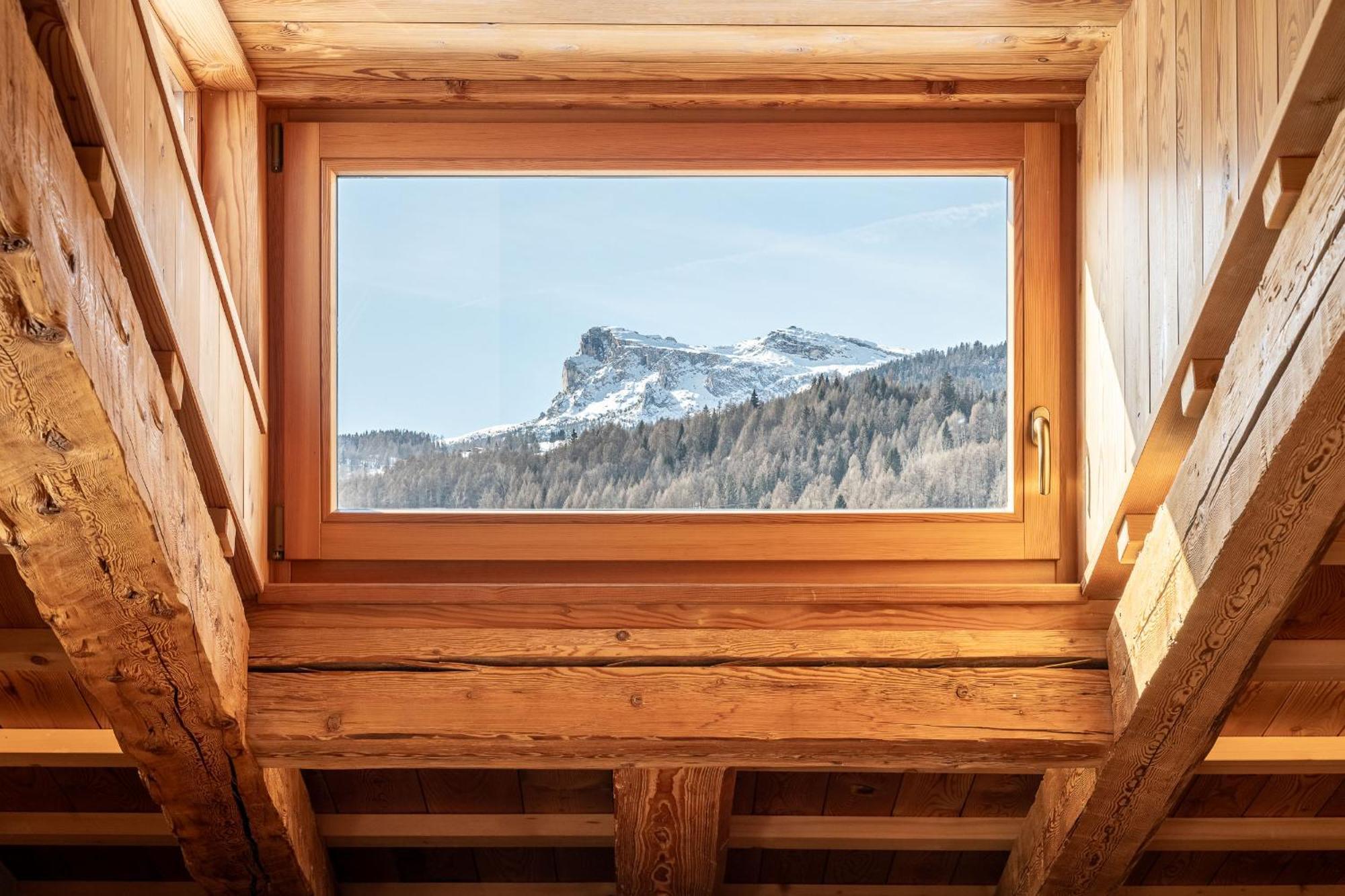 Cortina Lodge Cortina d'Ampezzo Exterior foto