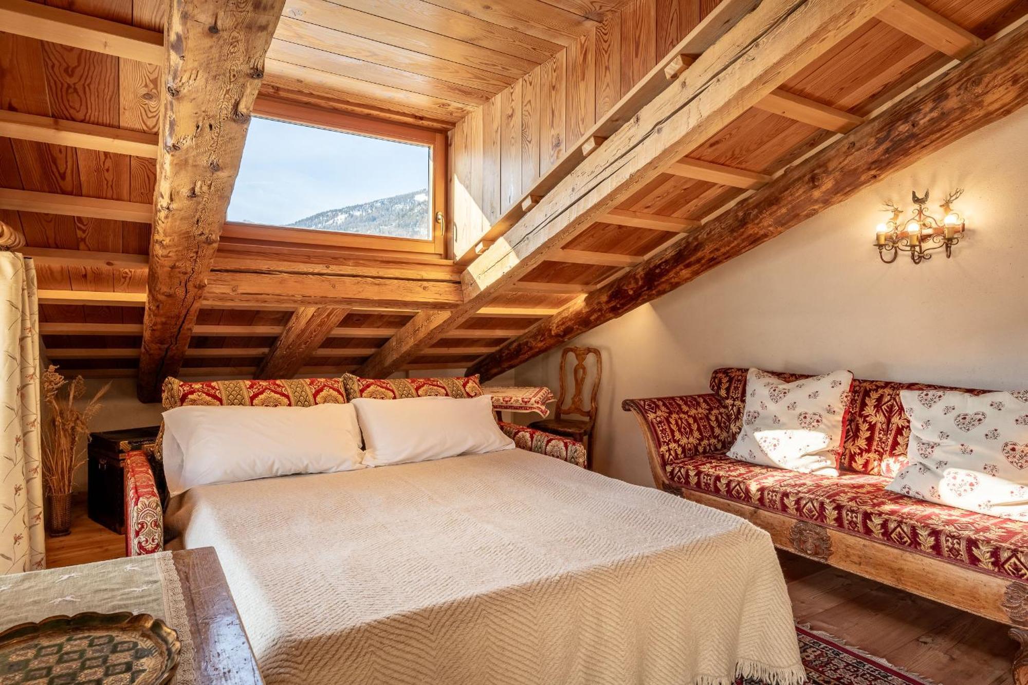 Cortina Lodge Cortina d'Ampezzo Exterior foto